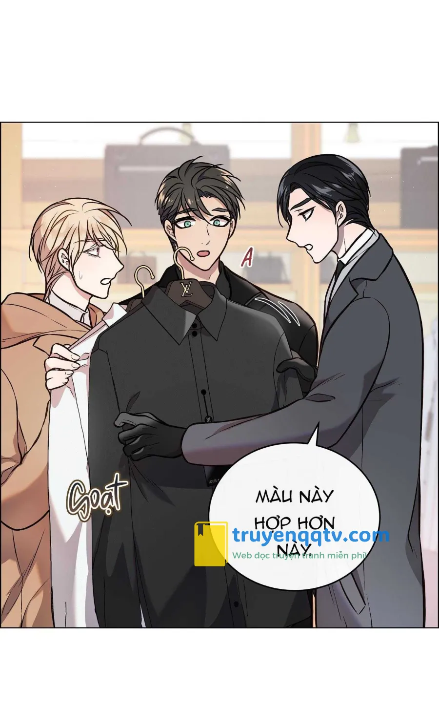 tuyển tập nhất thụ đa công của nhà kim Chapter 27.9 - Next Chapter 27.9 HAI CỘNG MỘT 9