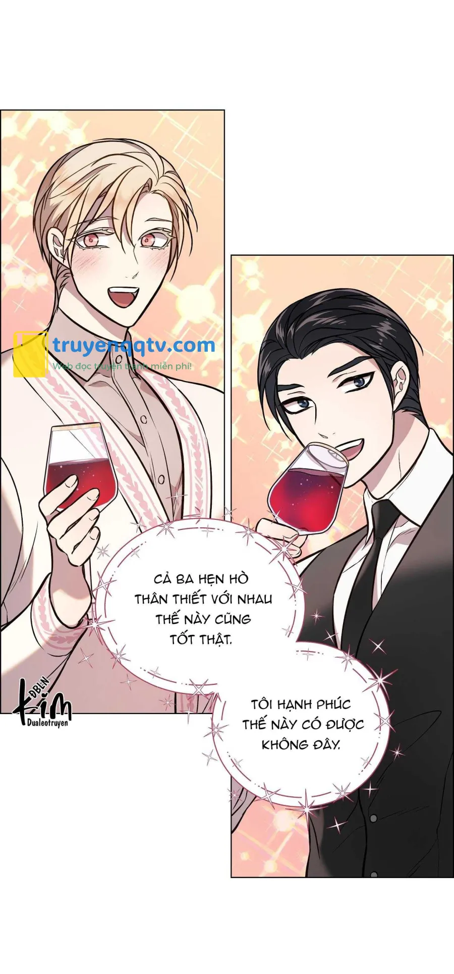 tuyển tập nhất thụ đa công của nhà kim Chapter 27.9 - Next Chapter 27.9 HAI CỘNG MỘT 9