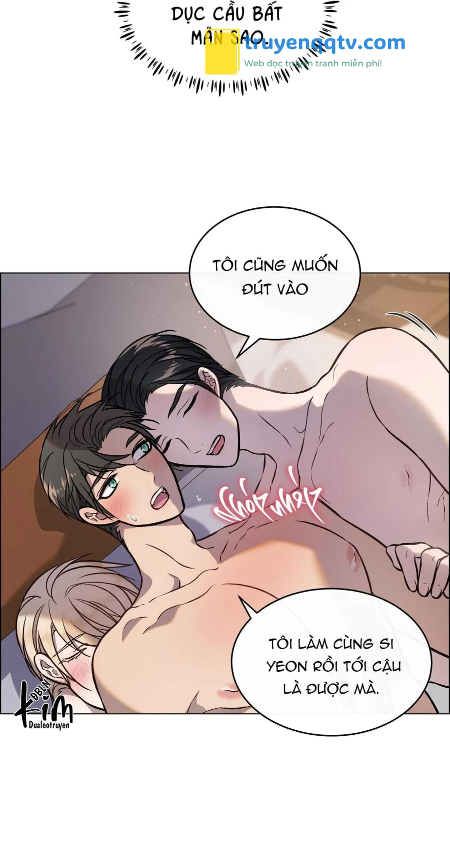 tuyển tập nhất thụ đa công của nhà kim Chapter 27.9 - Next Chapter 27.9 HAI CỘNG MỘT 9