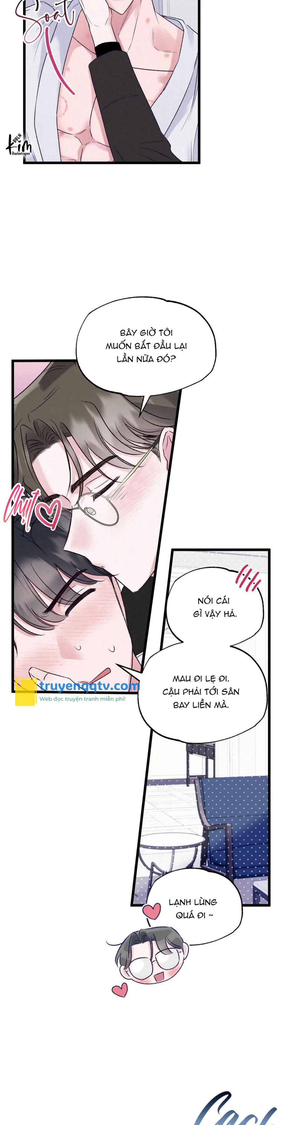 tuyển tập nhất thụ đa công của nhà kim Chapter 14.1 - Next Chapter 14.1 SUGAR 1