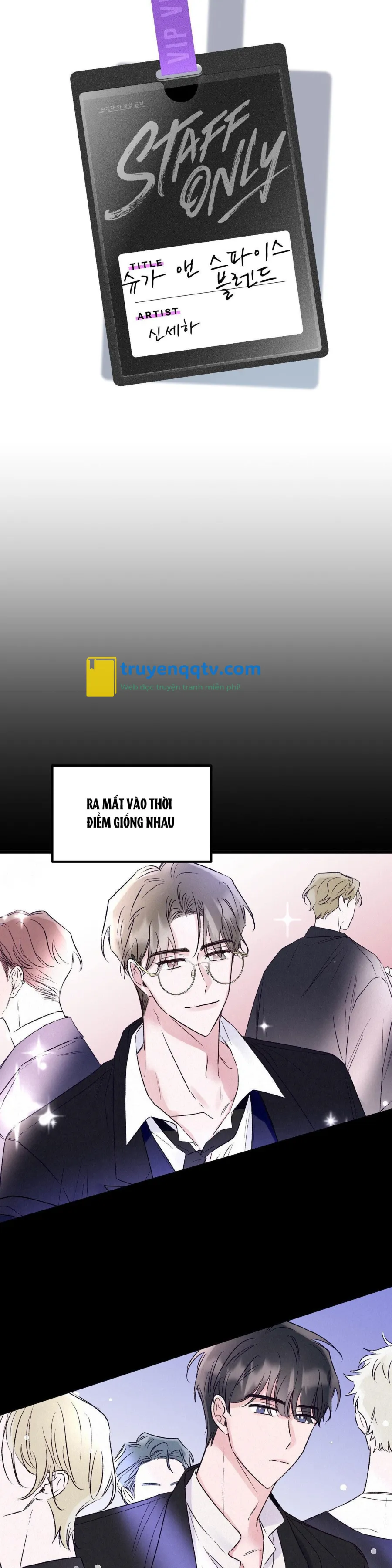 tuyển tập nhất thụ đa công của nhà kim Chapter 14.1 - Next Chapter 14.1 SUGAR 1