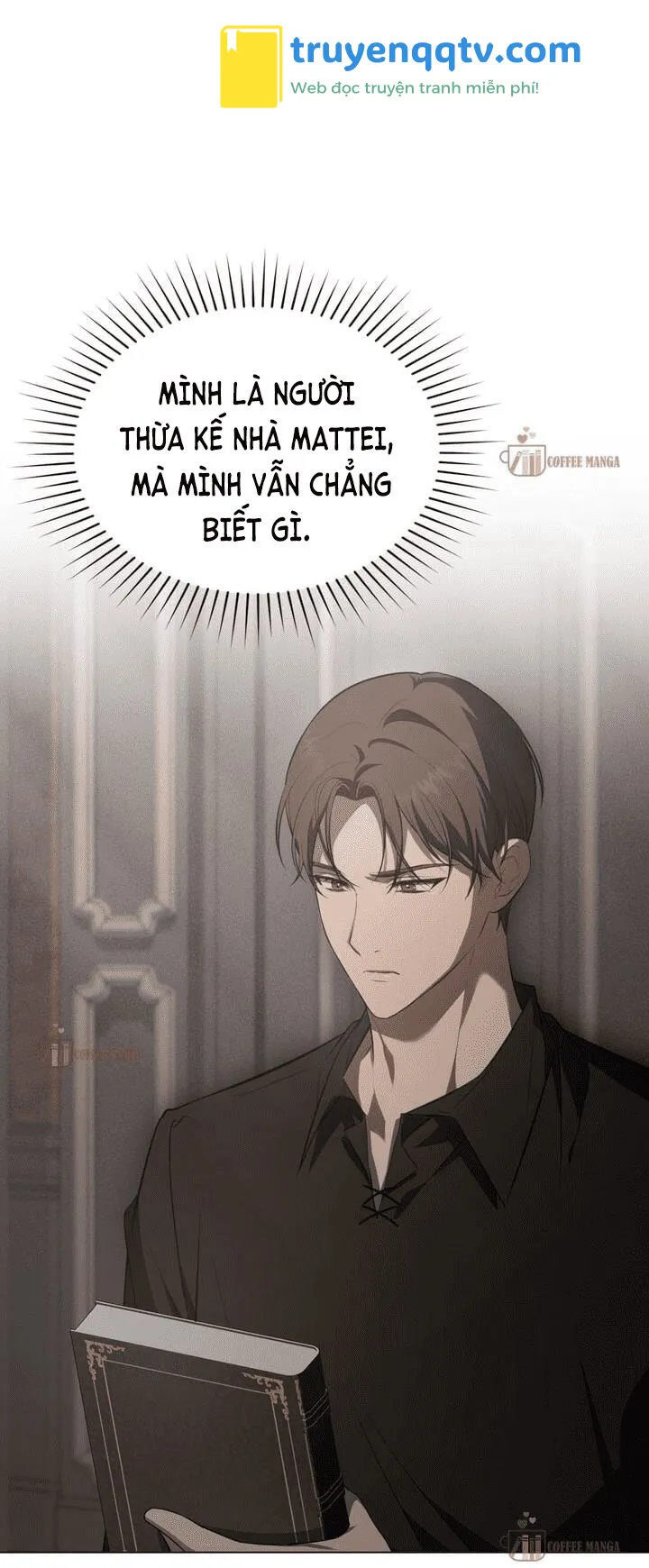 ánh trăng đỏ trong đêm chương 9 - Next chapter 9.1