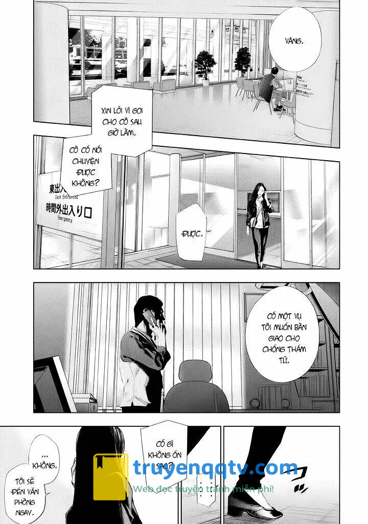 tantei no tantei chapter 22 - Next 