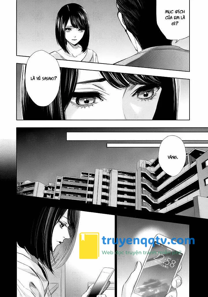 tantei no tantei chapter 11 - Next chapter 12