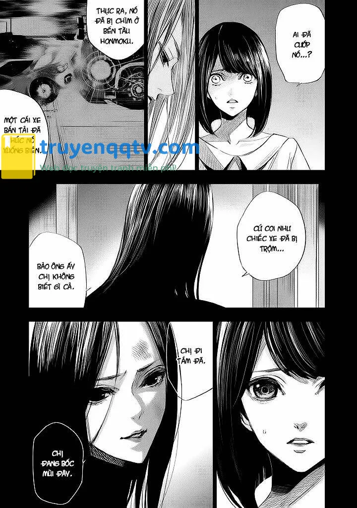 tantei no tantei chapter 11 - Next chapter 12