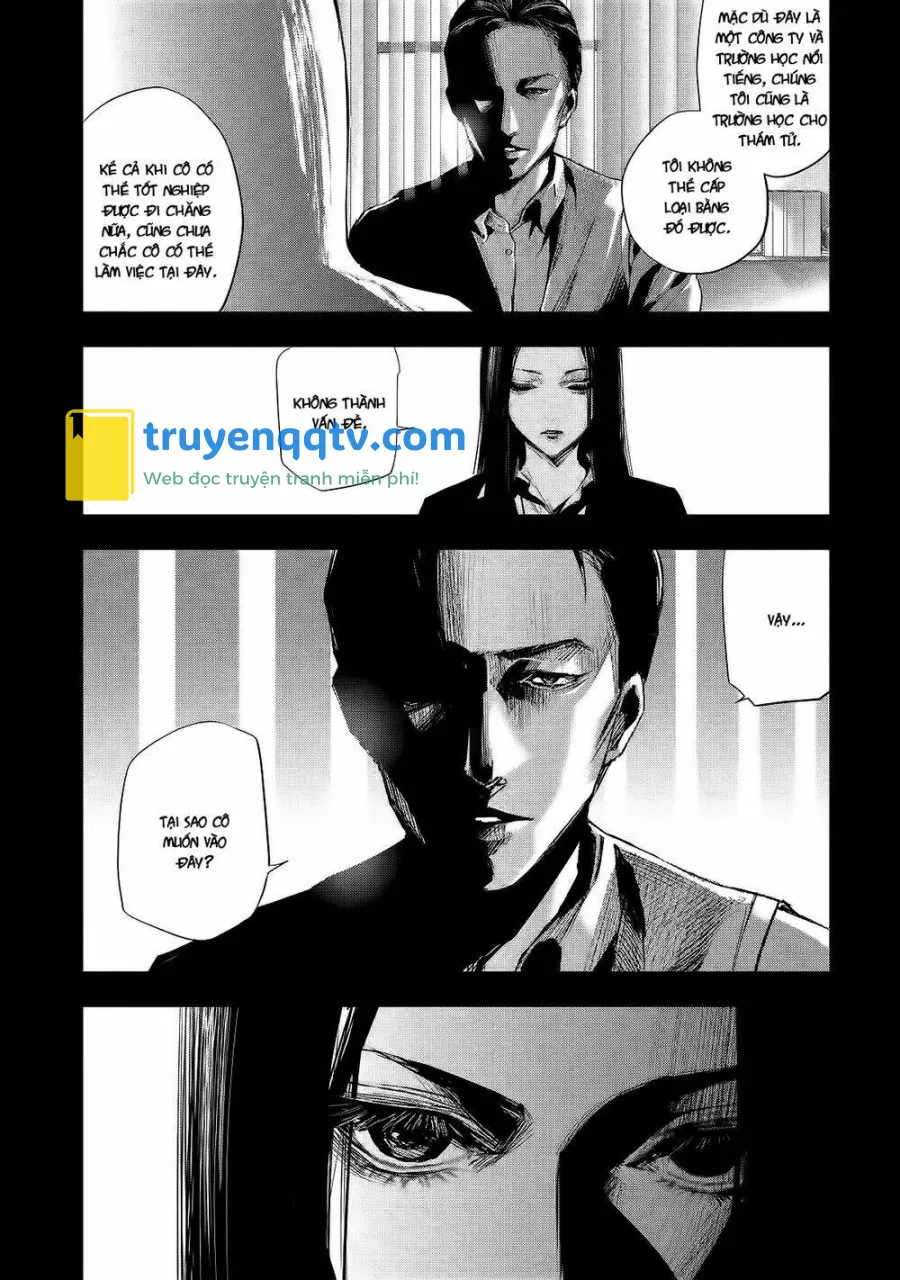 tantei no tantei chapter 10 - Next chapter 11