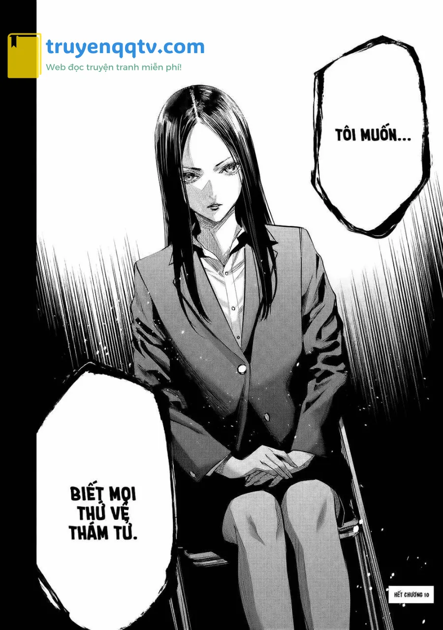 tantei no tantei chapter 10 - Next chapter 11