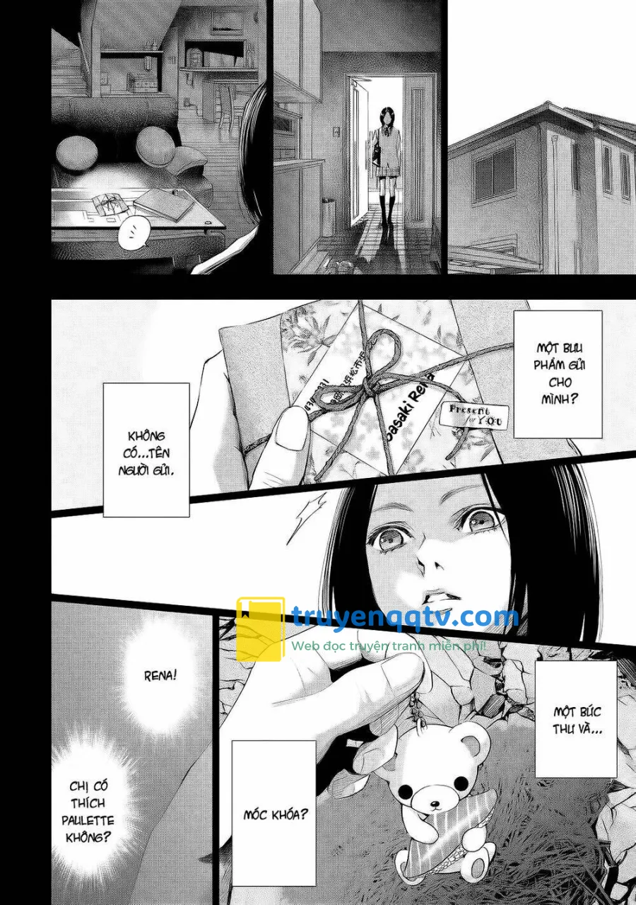 tantei no tantei chapter 10 - Next chapter 11