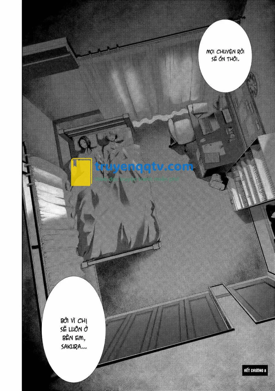 tantei no tantei chapter 8 - Next chapter 9