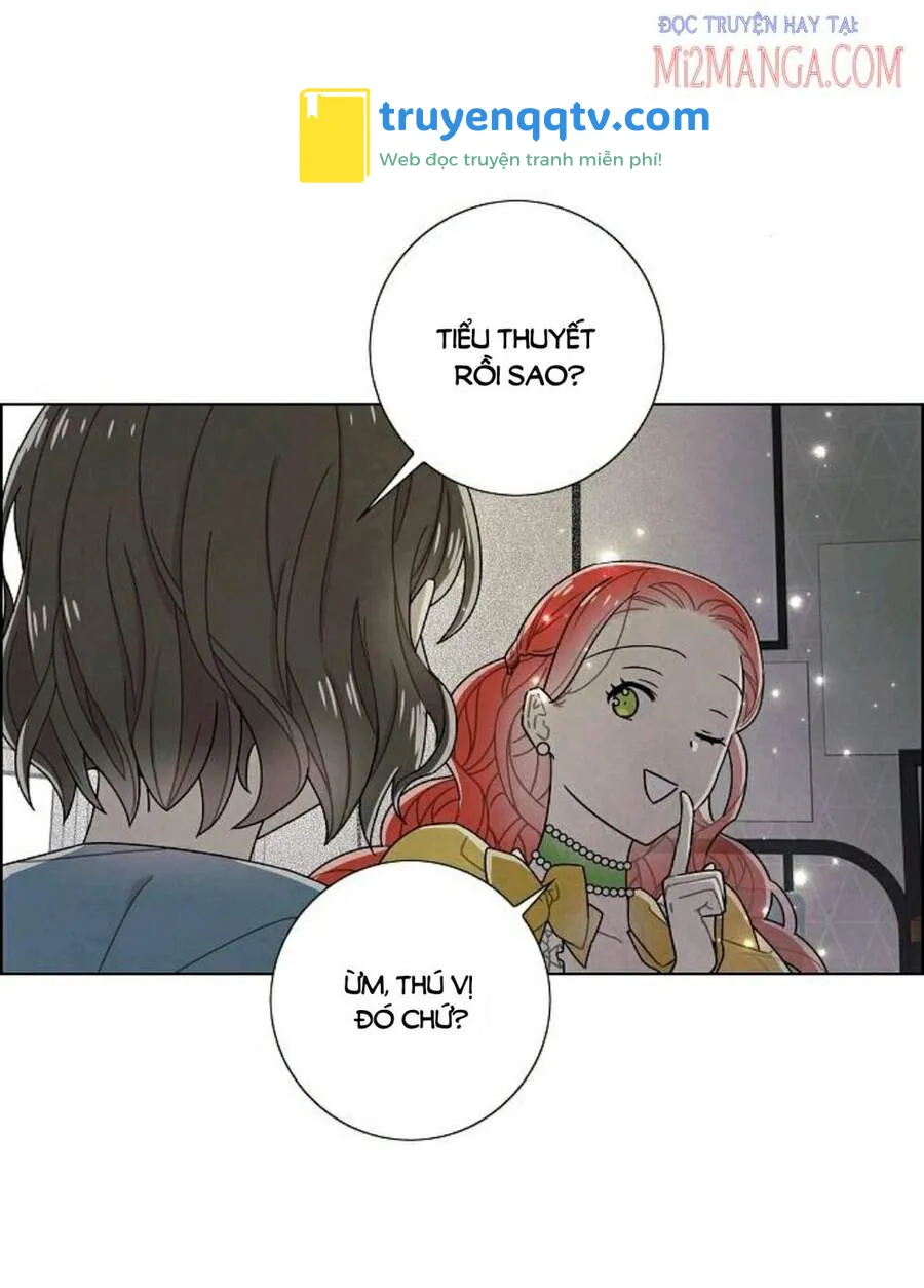 tôi đã cướp mất đêm đầu tiên của nam chính chapter 75.5 - Next chapter 76