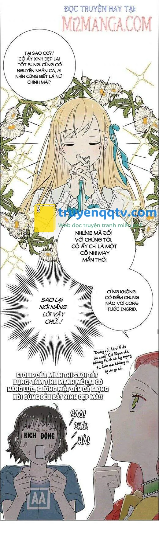 tôi đã cướp mất đêm đầu tiên của nam chính chapter 75.5 - Next chapter 76