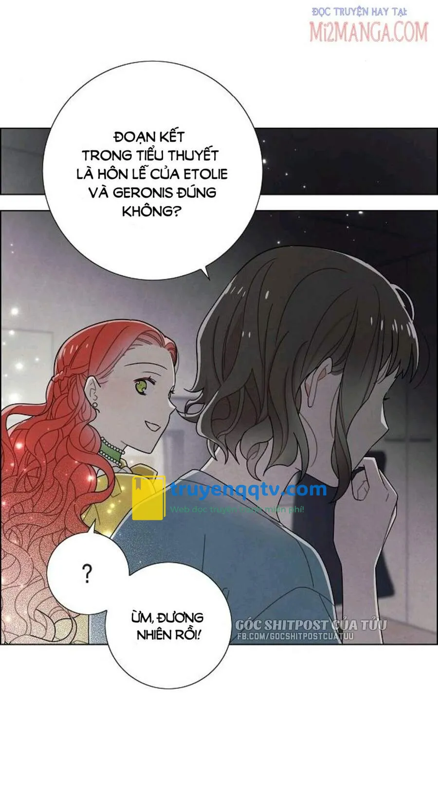 tôi đã cướp mất đêm đầu tiên của nam chính chapter 75.5 - Next chapter 76