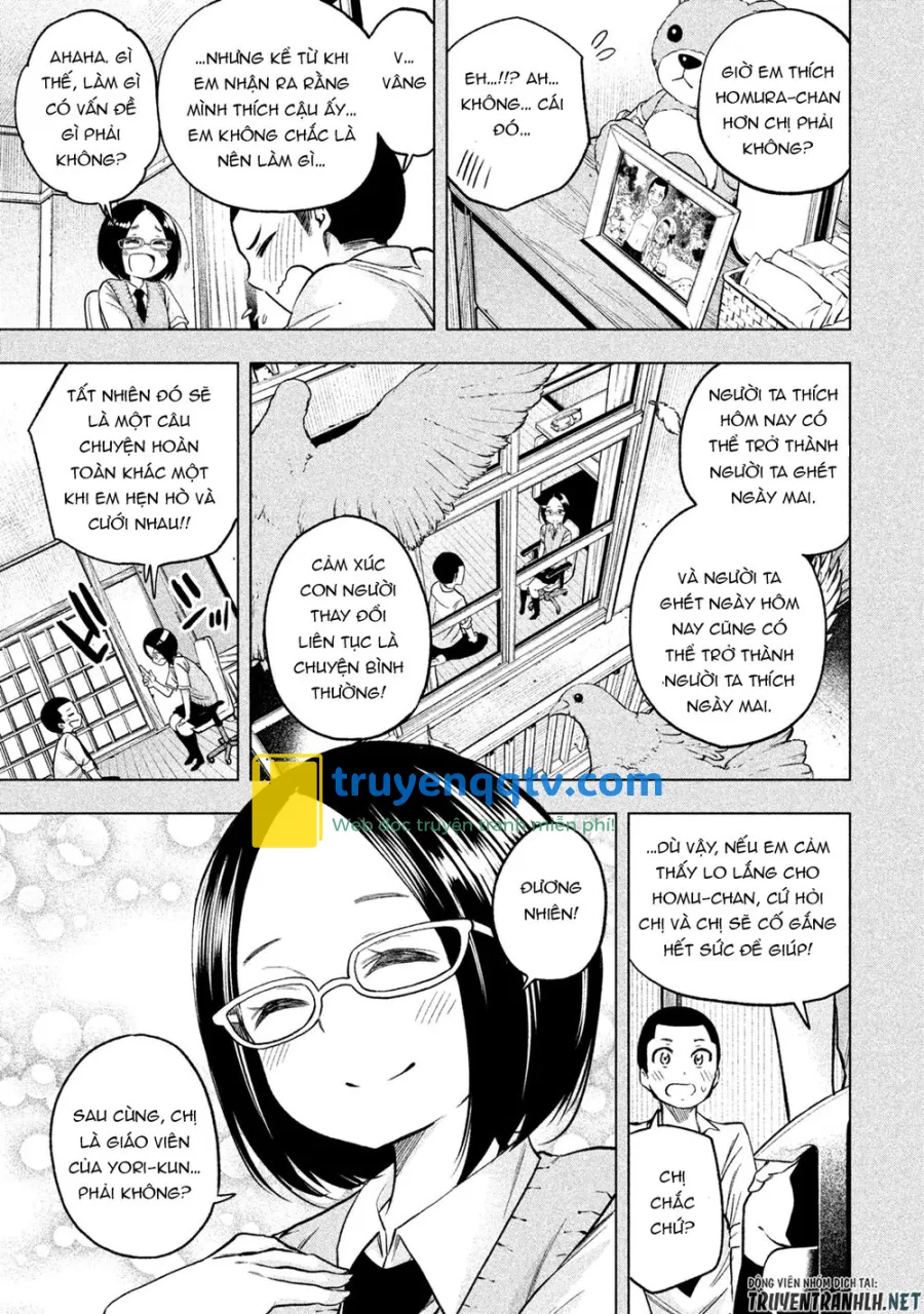 nande kokoni sensei ga!? chương 50 - Next chương 51