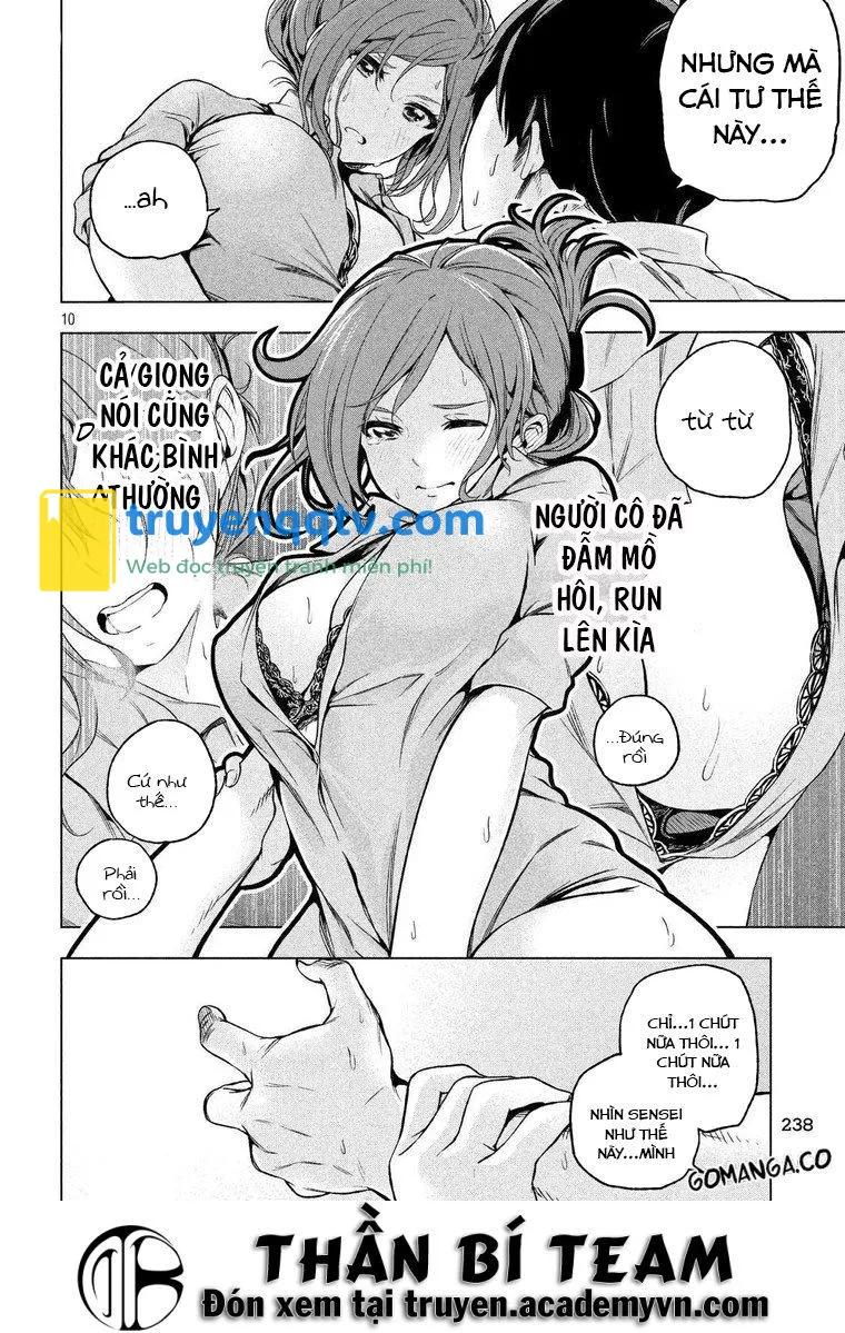 nande kokoni sensei ga!? chương 2 - Next chương 3