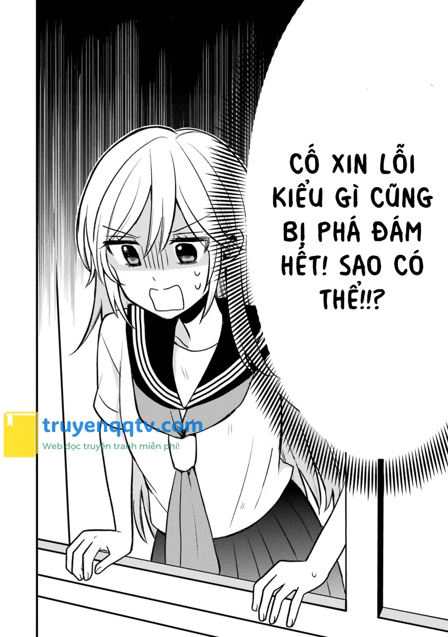 đừng nghĩ thế nữa mà, takamori-kun! Chapter 6 - Next 