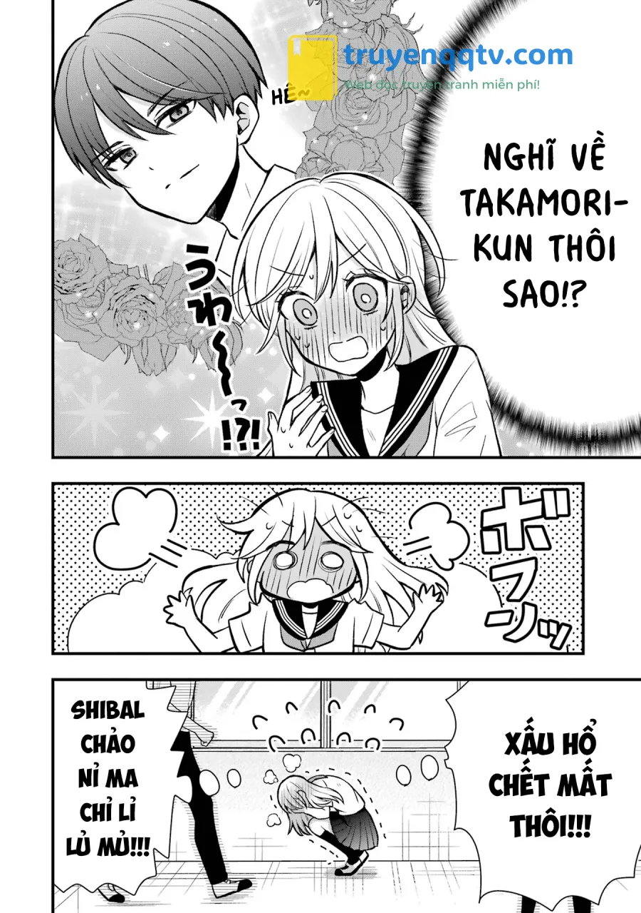 đừng nghĩ thế nữa mà, takamori-kun! Chapter 6 - Next 