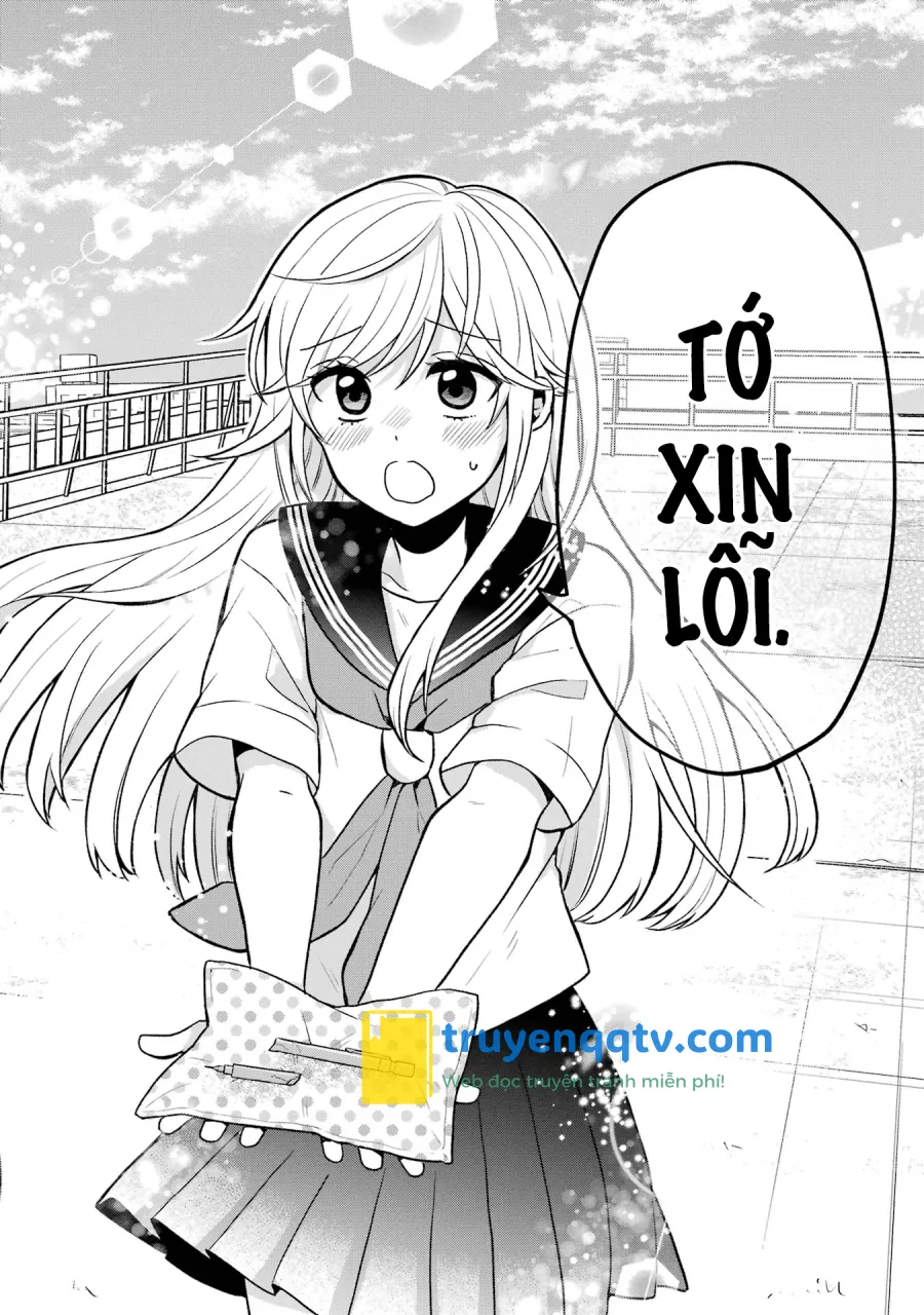 đừng nghĩ thế nữa mà, takamori-kun! Chapter 6 - Next 