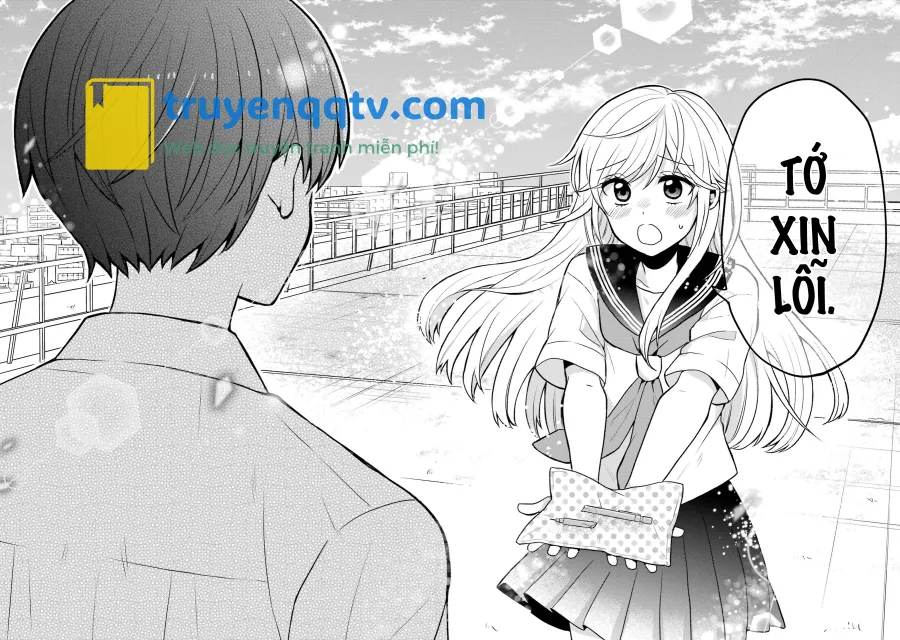 đừng nghĩ thế nữa mà, takamori-kun! Chapter 6 - Next 