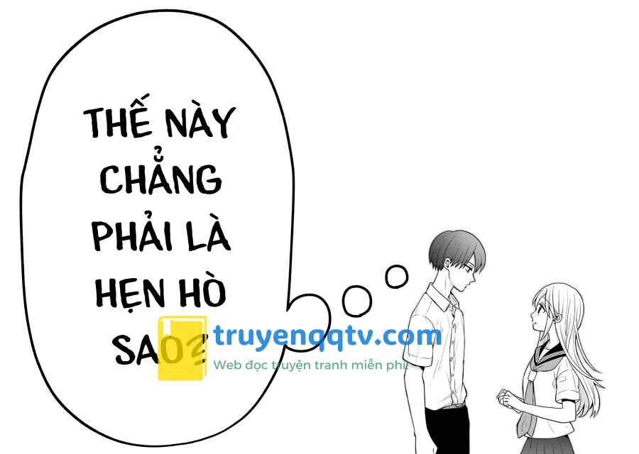 đừng nghĩ thế nữa mà, takamori-kun! Chapter 6 - Next 