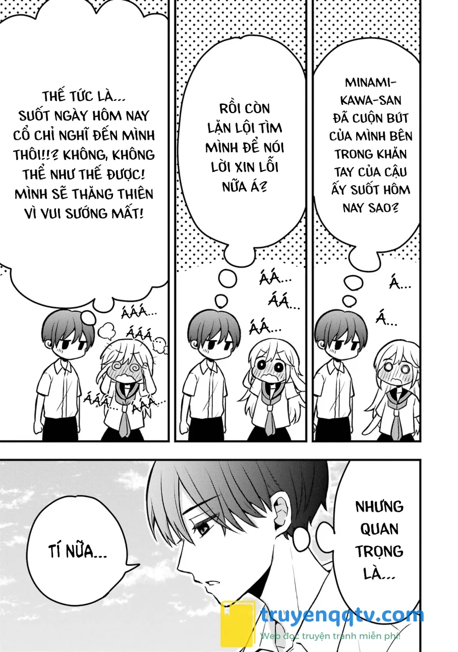 đừng nghĩ thế nữa mà, takamori-kun! Chapter 6 - Next 