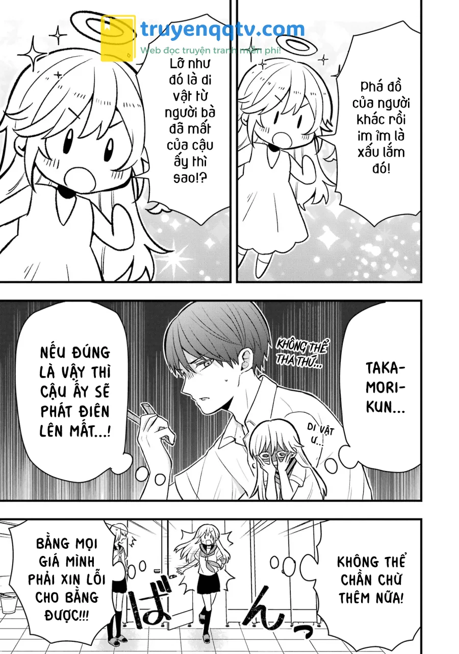 đừng nghĩ thế nữa mà, takamori-kun! Chapter 6 - Next 