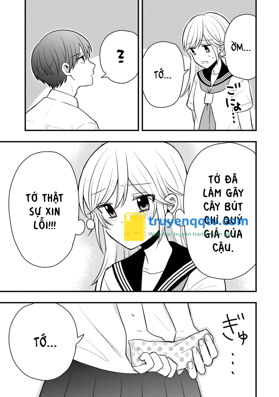 đừng nghĩ thế nữa mà, takamori-kun! Chapter 6 - Next 