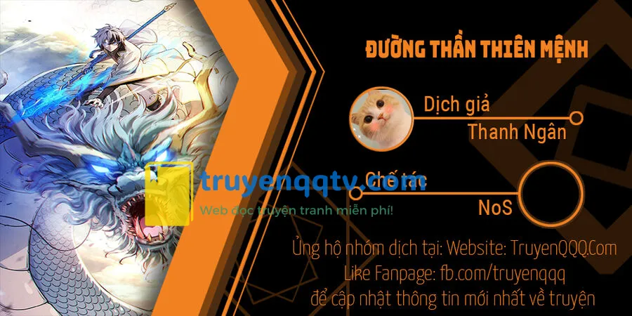 đường thần thiên mệnh chương 0 - Next Chương 1