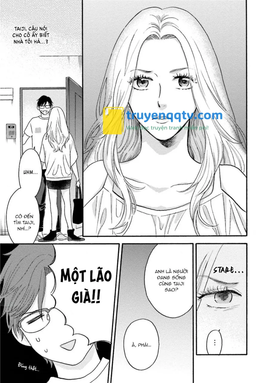 khủng hoảng cuộc sống yên bình Chapter 6 - Next 6