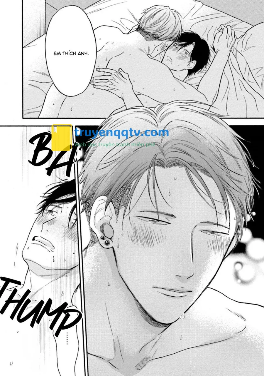 khủng hoảng cuộc sống yên bình Chapter 4 fix - Next 5