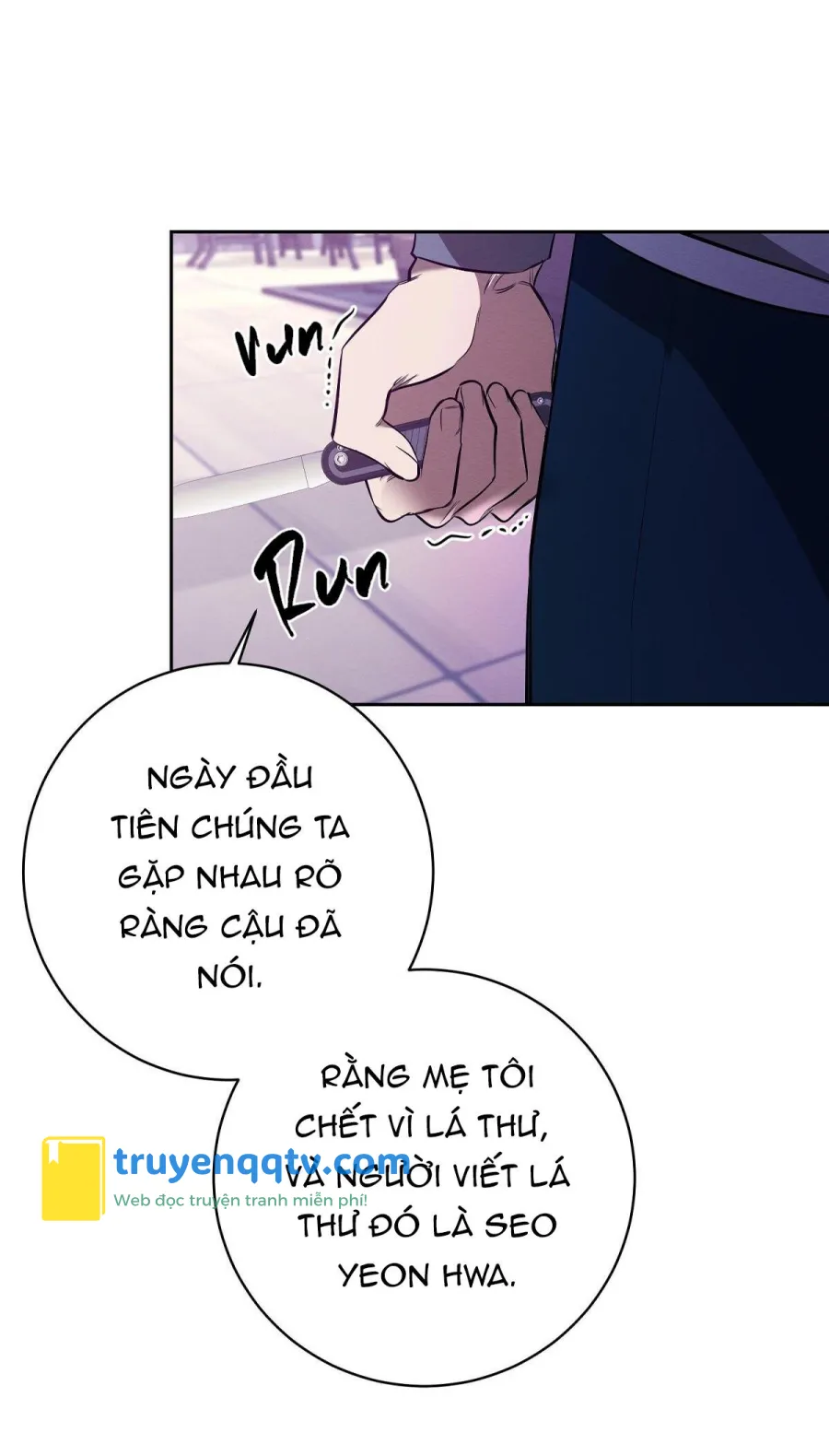 lý do của ác nhân Chapter 49 - Next 49