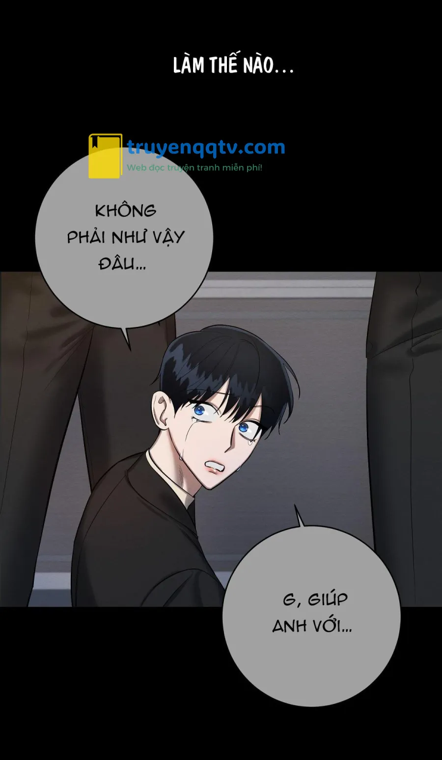 lý do của ác nhân Chapter 49 - Next 49