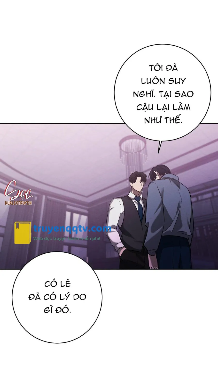 lý do của ác nhân Chapter 49 - Next 49