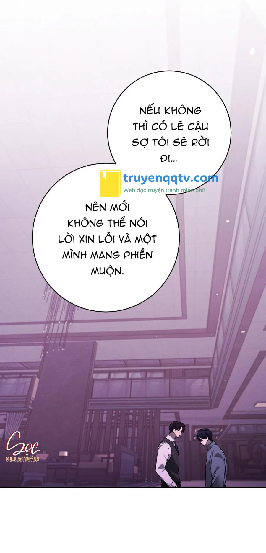 lý do của ác nhân Chapter 49 - Next 49