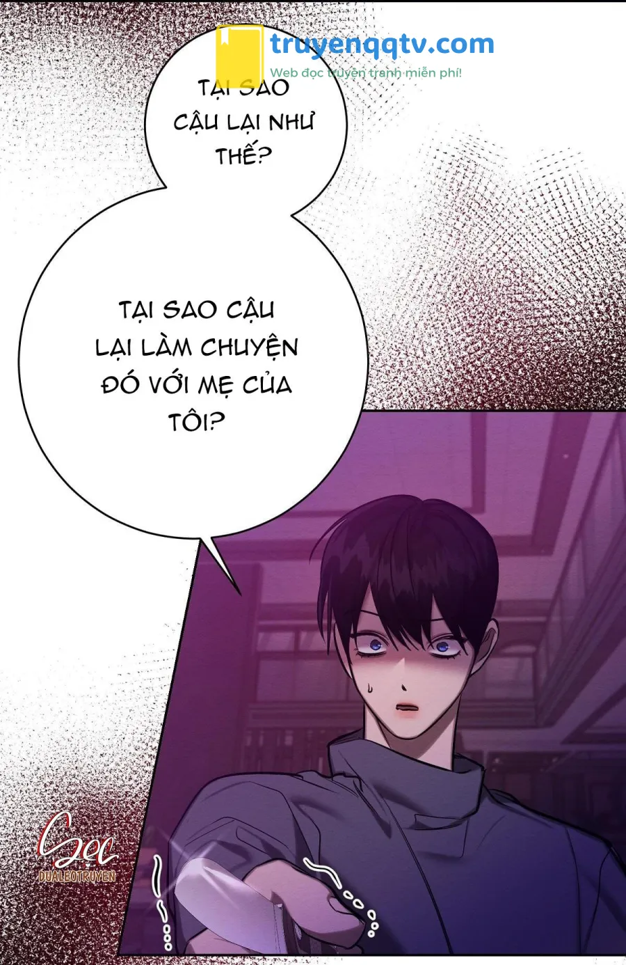 lý do của ác nhân Chapter 49 - Next 49