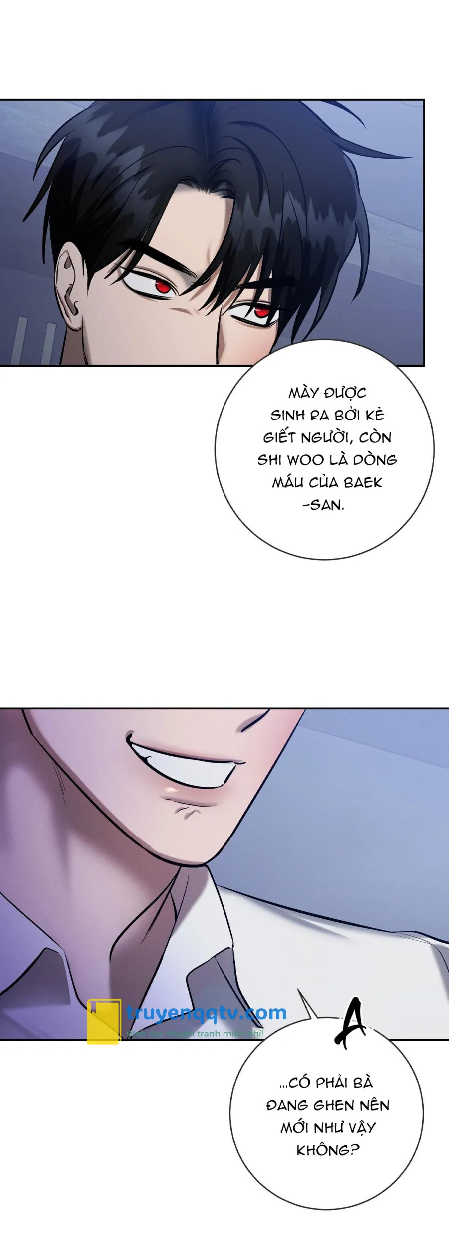 lý do của ác nhân Chapter 48 - Next 48