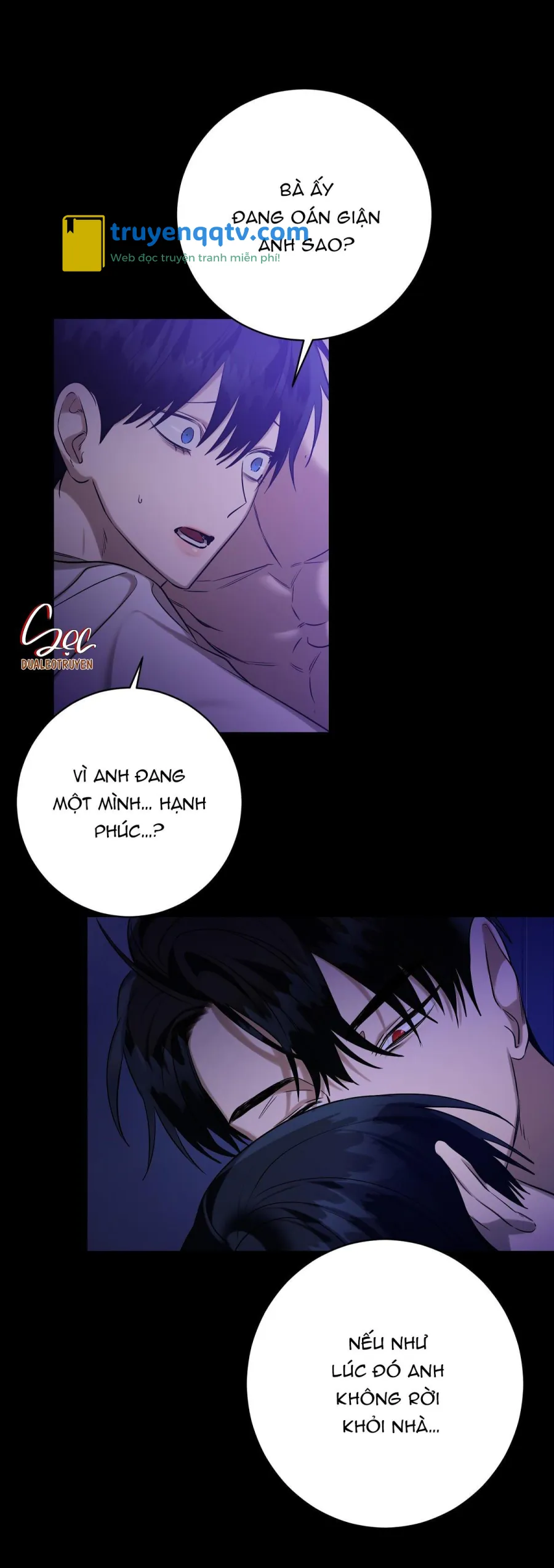 lý do của ác nhân Chapter 48 - Next 48