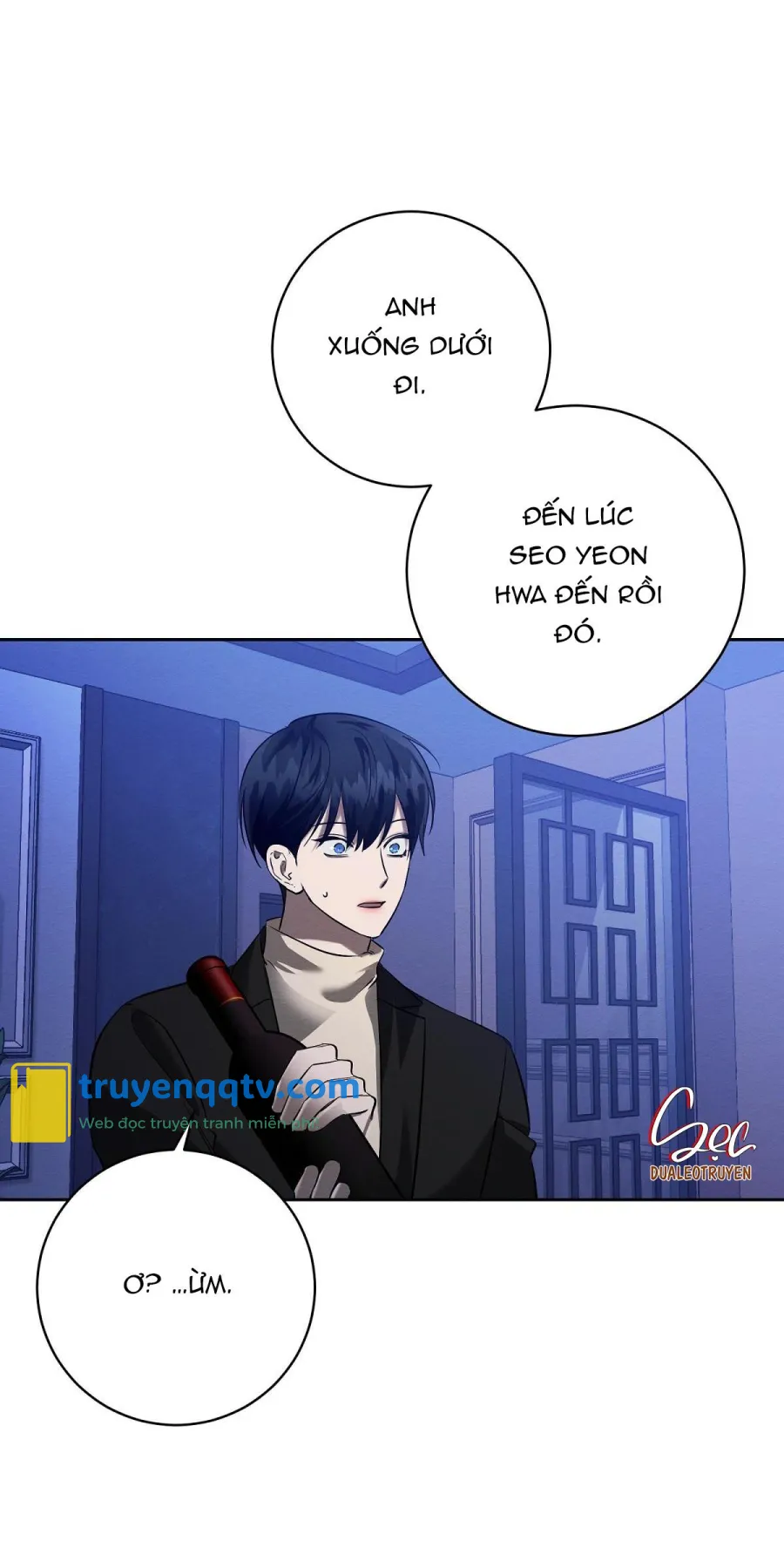 lý do của ác nhân Chapter 48 - Next 48