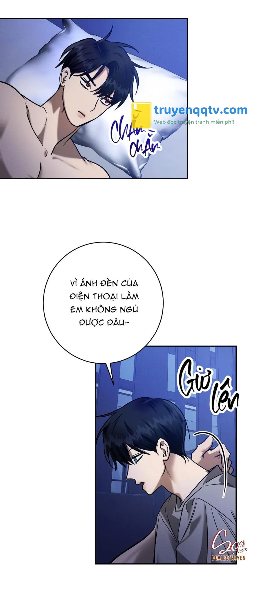 lý do của ác nhân Chapter 48 - Next 48