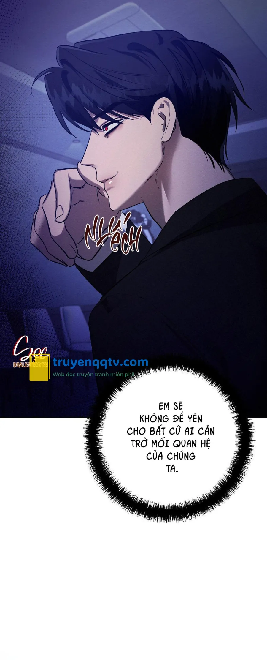 lý do của ác nhân Chapter 48 - Next 48