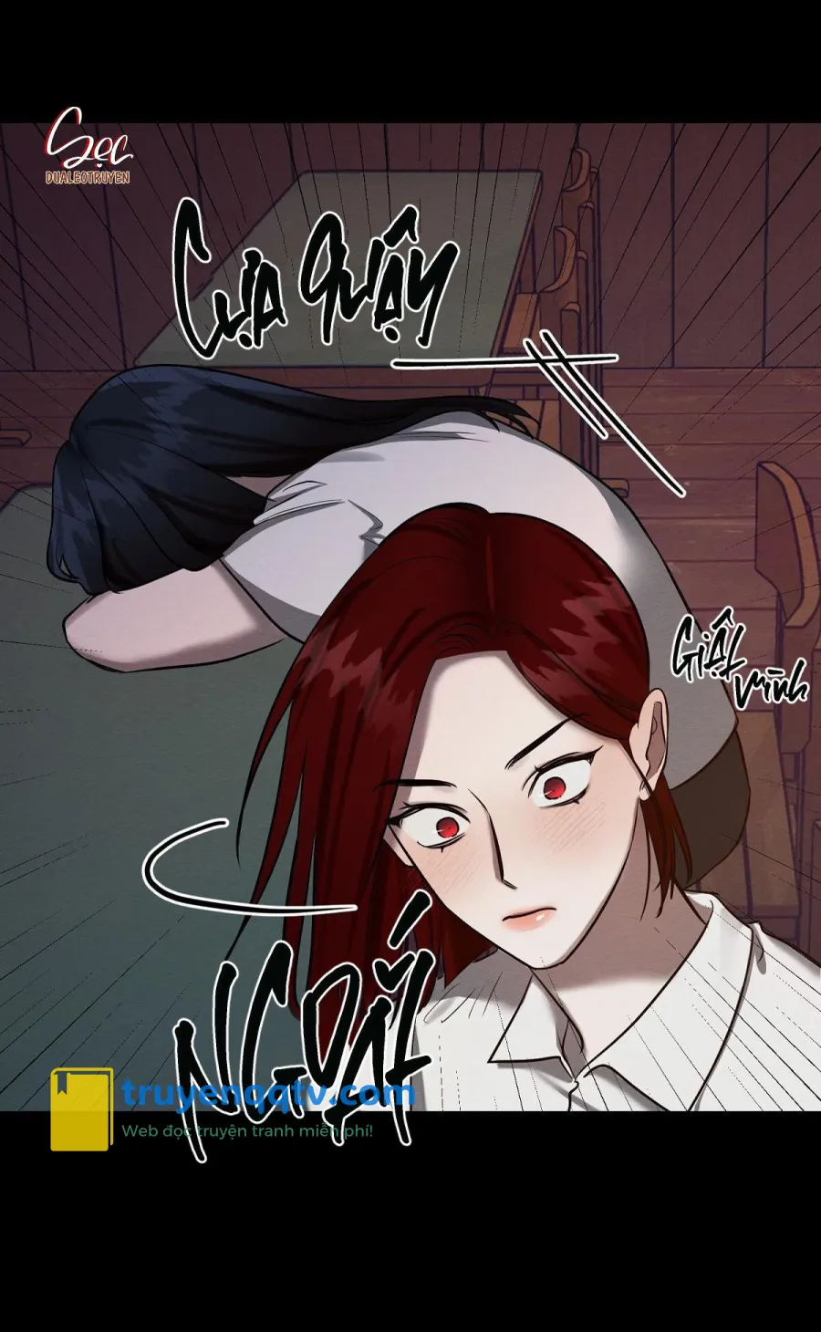 lý do của ác nhân Chapter 44 - Next 44