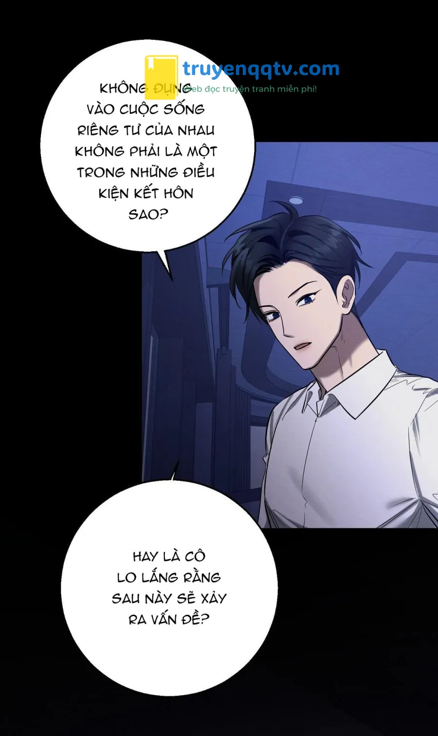 lý do của ác nhân Chapter 44 - Next 44