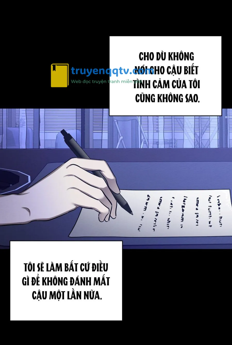 lý do của ác nhân Chapter 44 - Next 44