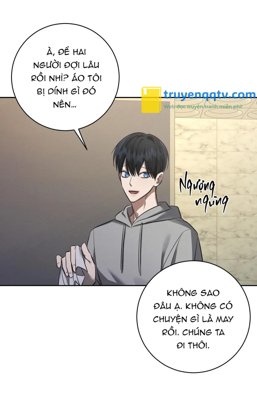 lý do của ác nhân Chapter 42 - Next 42