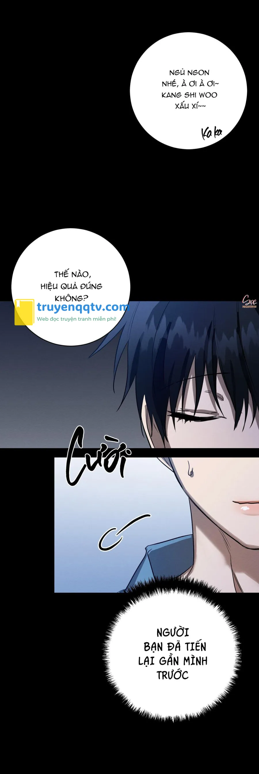 lý do của ác nhân Chapter 38 - Next 38