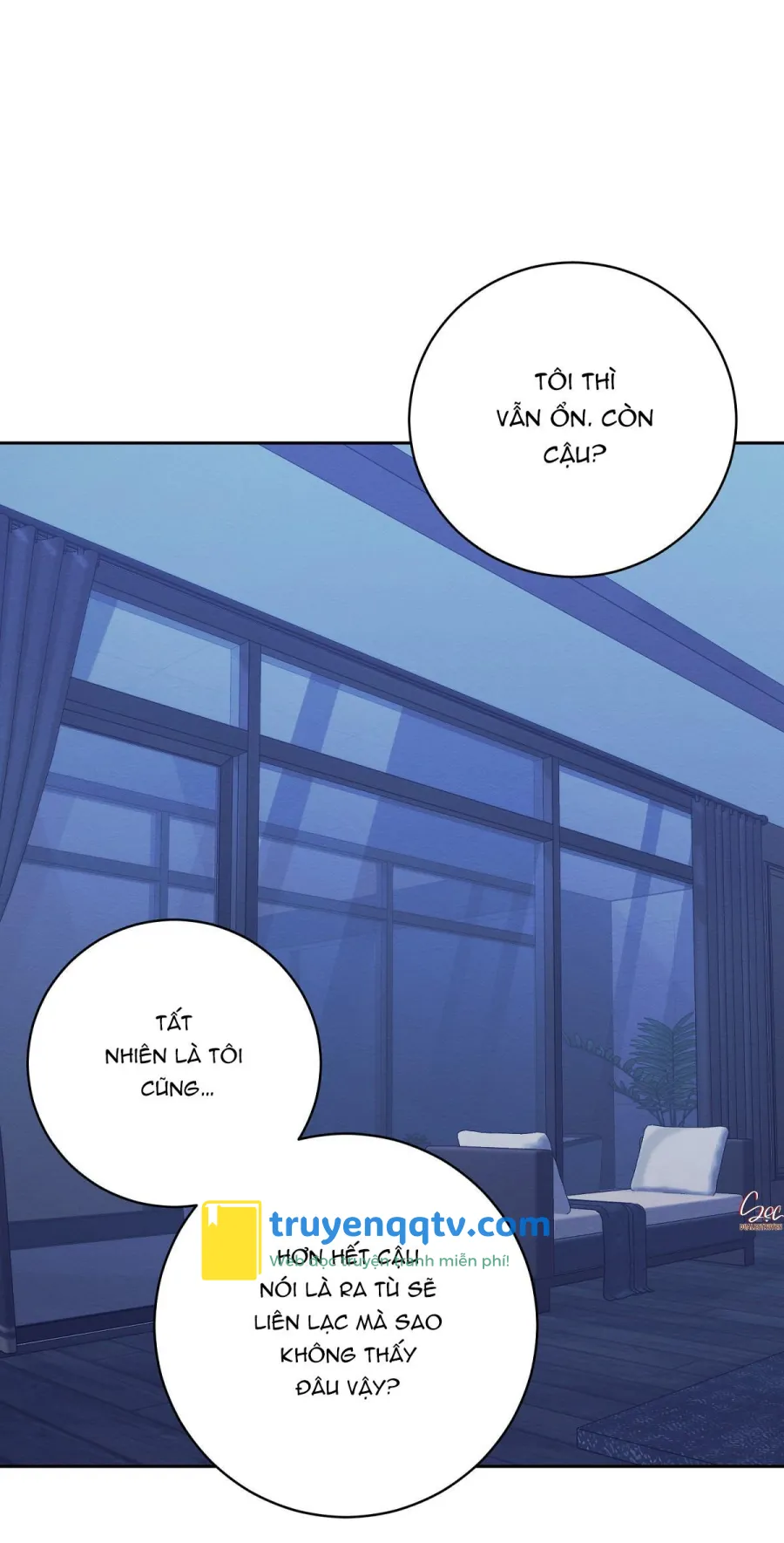 lý do của ác nhân Chapter 38 - Next 38