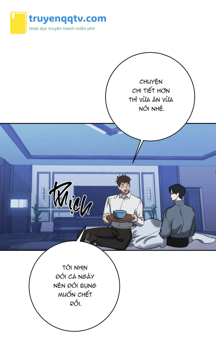 lý do của ác nhân Chapter 38 - Next 38