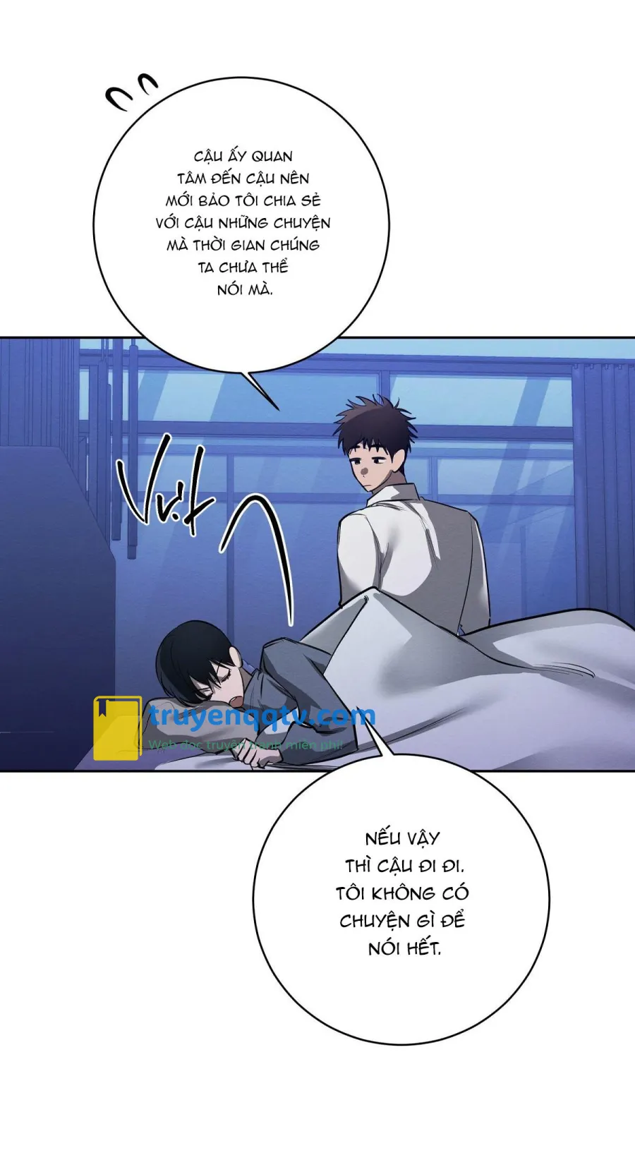 lý do của ác nhân Chapter 38 - Next 38