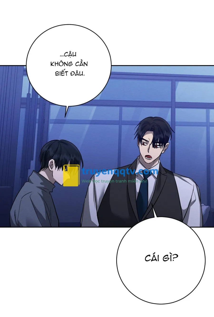 lý do của ác nhân Chapter 37 - Next 37