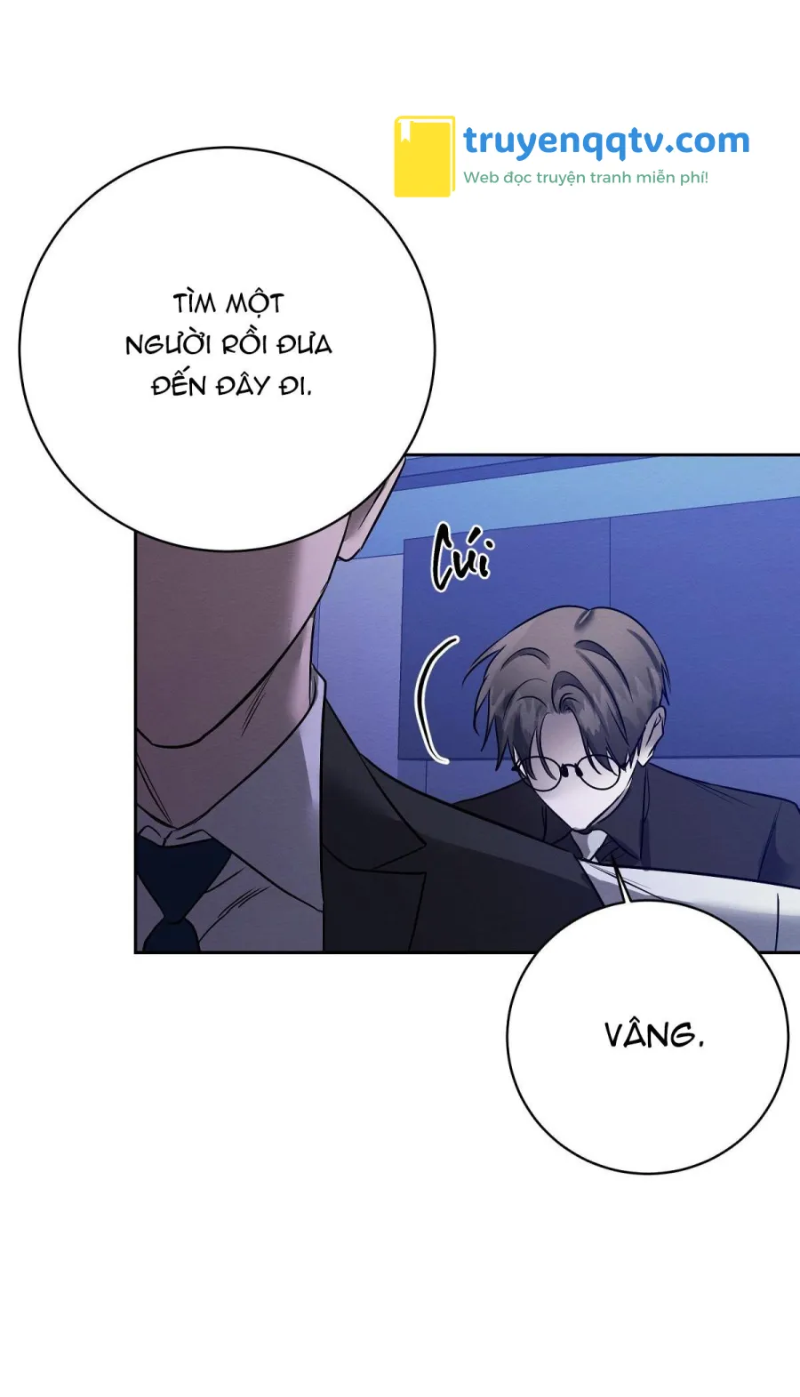 lý do của ác nhân Chapter 37 - Next 37