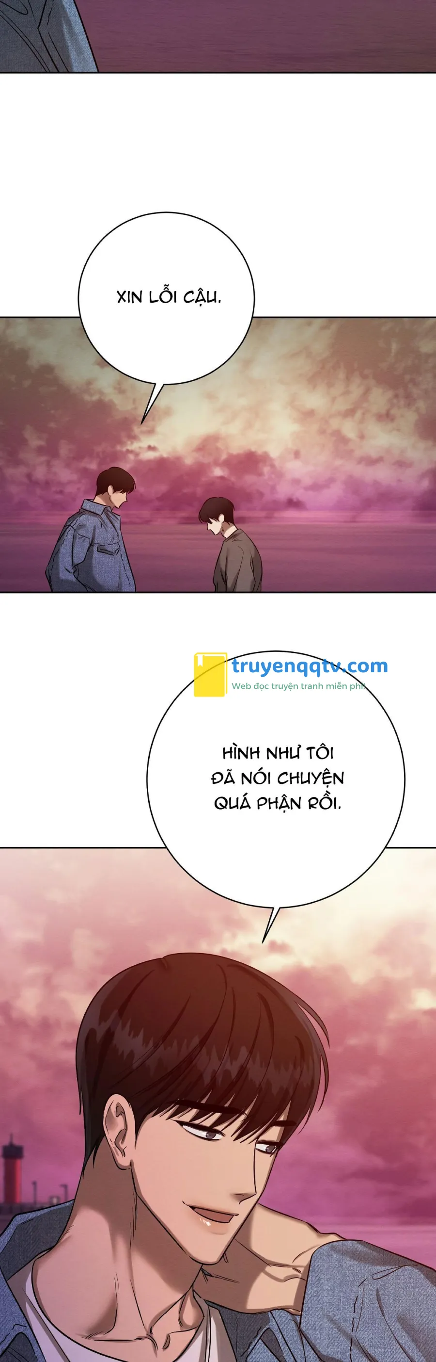 lý do của ác nhân Chapter 34 - Next Chapter 35